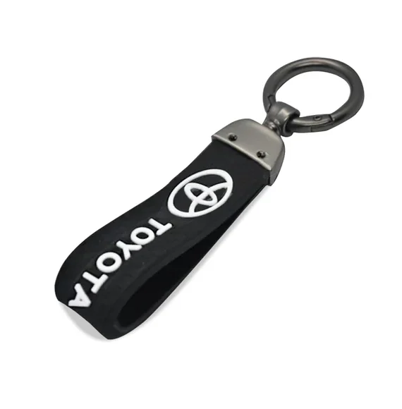 Toyota Fancy Rubber Key Chain